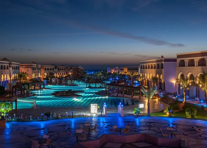 Sunrise Mamlouk Palace Resort