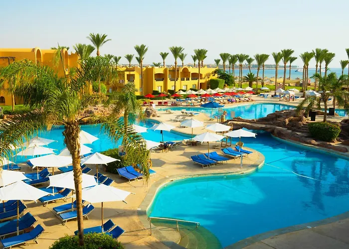 Stella Beach & Spa Makadi Bay