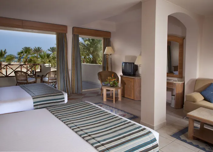 Hurghada Coral Beach Hotel